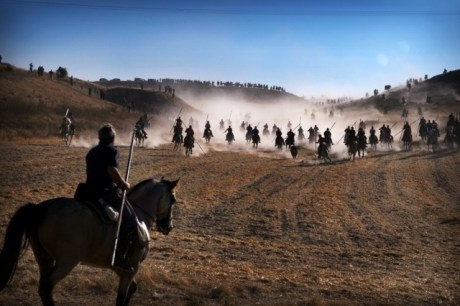 El embudo de Cuellar por Nicolas Haro